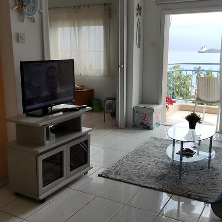 לימסול Sea Front & City Center, Amazing Sea View מראה חיצוני תמונה