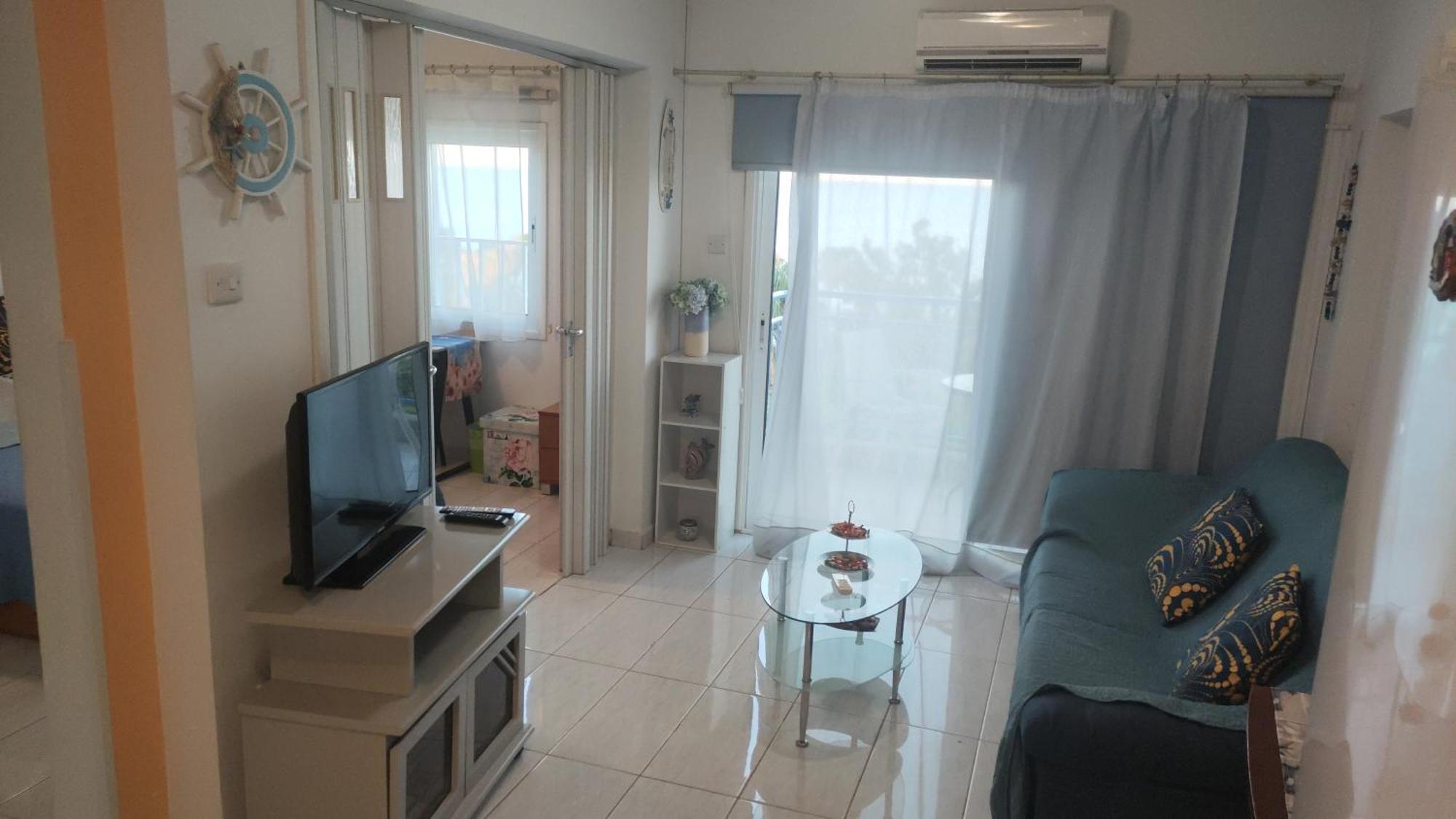 לימסול Sea Front & City Center, Amazing Sea View חדר תמונה