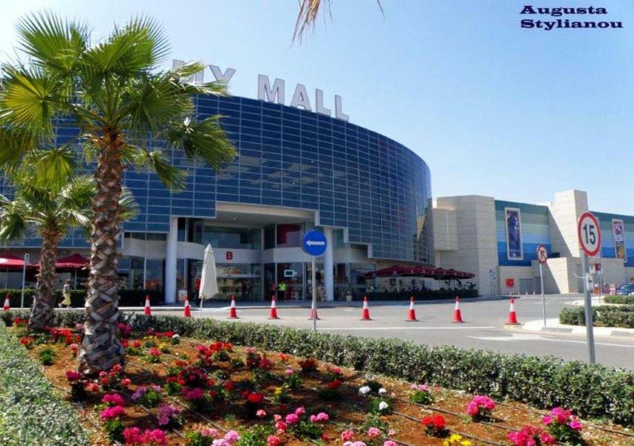 לימסול Sea Front & City Center, Amazing Sea View מראה חיצוני תמונה